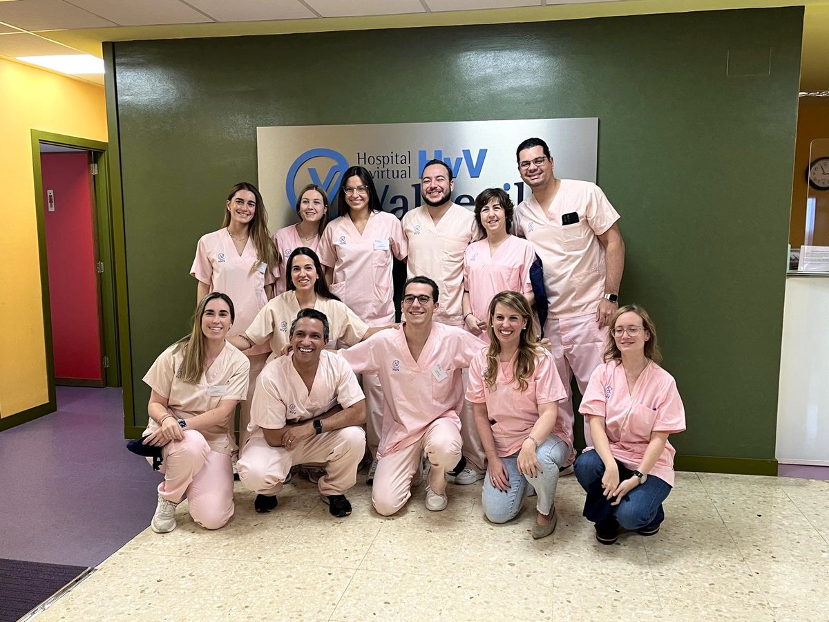 Muy agradecida de haber participado en el curso de intervencionismo coronario en el <a href="/hvvaldecilla/">HvV</a> , entre compañeros e instructoras 🔝 <a href="/gveigafernandez/">Gabriela Veiga Fernández</a> y <a href="/Tgcamarero/">Tamara García </a> , enhorabuena! 👏🏽☺️
Nos vemos en próximas ediciones 🔜😉
<a href="/fundacionepic/">Fundación EPIC</a> <a href="/shci_sec/">ACI-SEC: Hemodinamica</a>