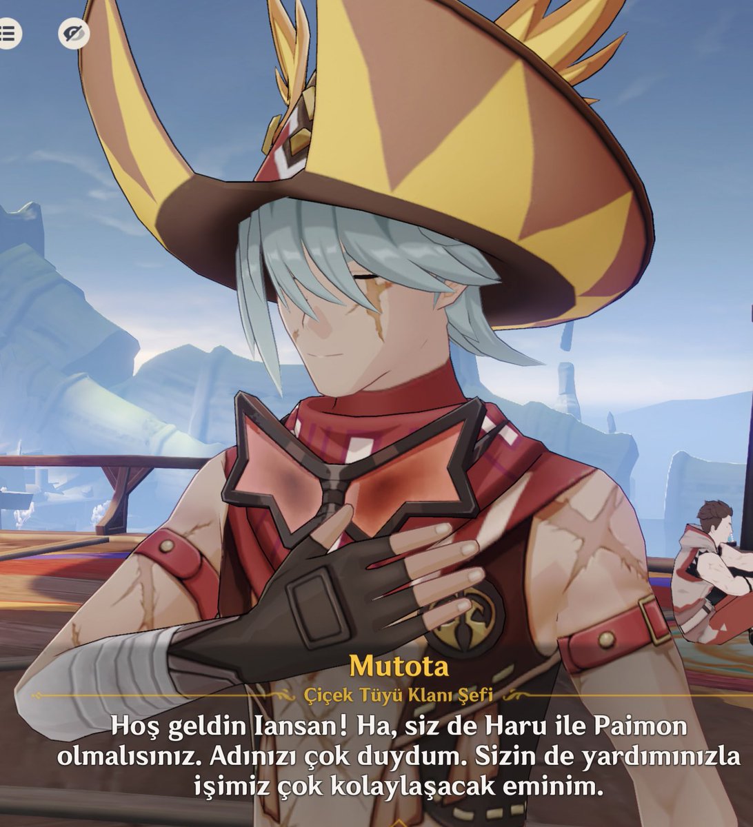 reaperpie_'s tweet photo. FINEST genshin NPC
#Mutota #genshin #GenshinImpact #原神 https://t.co/fJEM77ZiwI