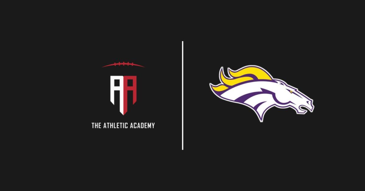 The Athletic Academy (@ath_dynasty) on Twitter photo We'd like to announce our partnership with Sam Houston Football (LA)! <a href="/bronco_houston/">Sam Houston Bronco Football</a> <a href="/coachccoltharp/">Chad Coltharp</a> We'd like to announce our partnership with Sam Houston Football (LA)! <a href="/bronco_houston/">Sam Houston Bronco Football</a> <a href="/coachccoltharp/">Chad Coltharp</a>