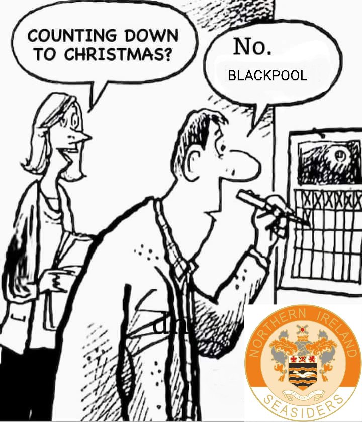 Blackpool FC 🧡 <a href="/BlackpoolFC/">Blackpool FC</a>  #utmp #BlackpoolFC