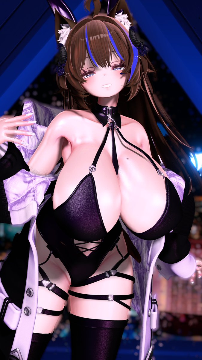 mengur_vrc's tweet photo. おはぐらぁ💕
 #Pini_3D_Prod https://t.co/QkrxYKIh0a