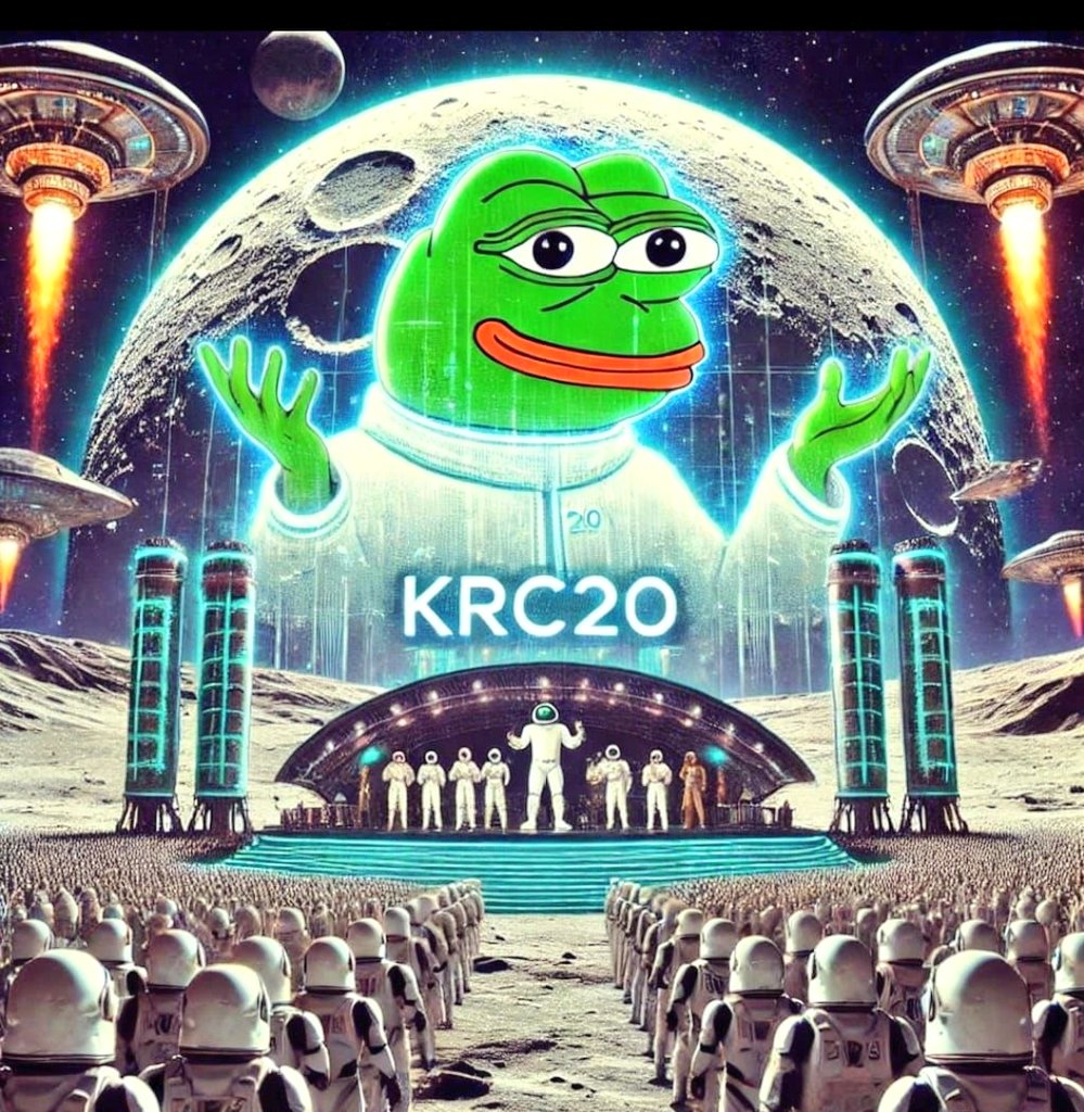 THE YEAR IS 2059 AND $PEPE ON $KAS HAS BUILT LIFE ON MARS❗️❗️❗️

JOIN THE REVOLUTION (TG LINK IN BIO) 👆