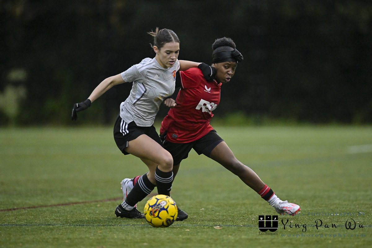 JPL Warriors match Charlton Athletic Academy Girls U14 v Cambridge City FC Girls U15 photos: wusphotography.com/p737942428 <a href="/JPL_WARRIORS/">JPL Warriors 🛡️</a>