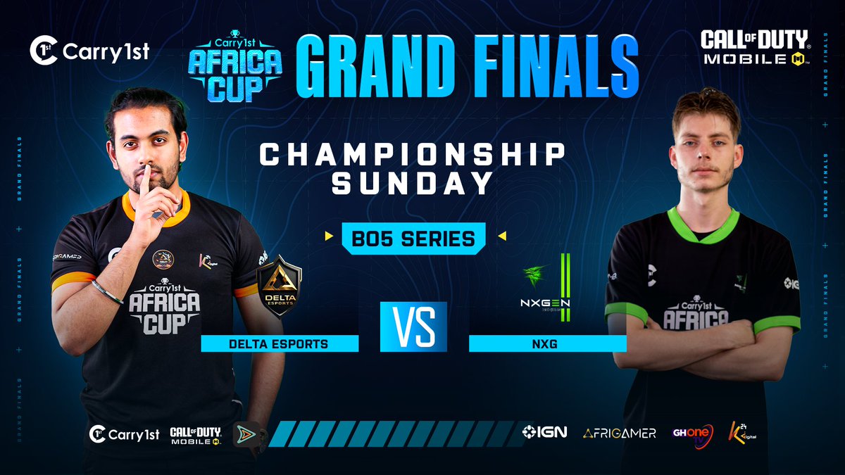 FINAL SHOWDOWN🔥🔥🔥🔥! We're one step away from GLORY🇿🇦🇿🇦🇿🇦

<a href="/carry1st/">Carry1st</a> #carry1stafricacup