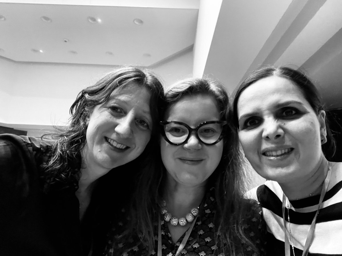 Barbara Tanos (@tanosbarbara) on Twitter photo Thank you <a href="/UrszulaMcclurg/">Urszula McClurg 🇺🇦</a>&team for an amazing meeting! @UkCiliaNettwork! Thank you Anthony Roberts for a beautiful memorial for <a href="/David_S_Bristol/">David Stephens</a>. Thank you Pleasantine @Mill_lab, all the presenters and Elif <a href="/CytoLabKoc/">Elif Nur Firat-Karalar</a> for a fascinating keynote! Thank you <a href="/UrszulaMcclurg/">Urszula McClurg 🇺🇦</a>&team for an amazing meeting! @UkCiliaNettwork! Thank you Anthony Roberts for a beautiful memorial for <a href="/David_S_Bristol/">David Stephens</a>. Thank you Pleasantine @Mill_lab, all the presenters and Elif <a href="/CytoLabKoc/">Elif Nur Firat-Karalar</a> for a fascinating keynote!