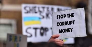 The Ukraine war has never made sense. It only makes sense if you are laundering money in the form of foreign aid and weapons contracts to help your friends and family get rich.

Russia made clear that NATO cannot expand into Ukraine. In the same way that the USA would never allow