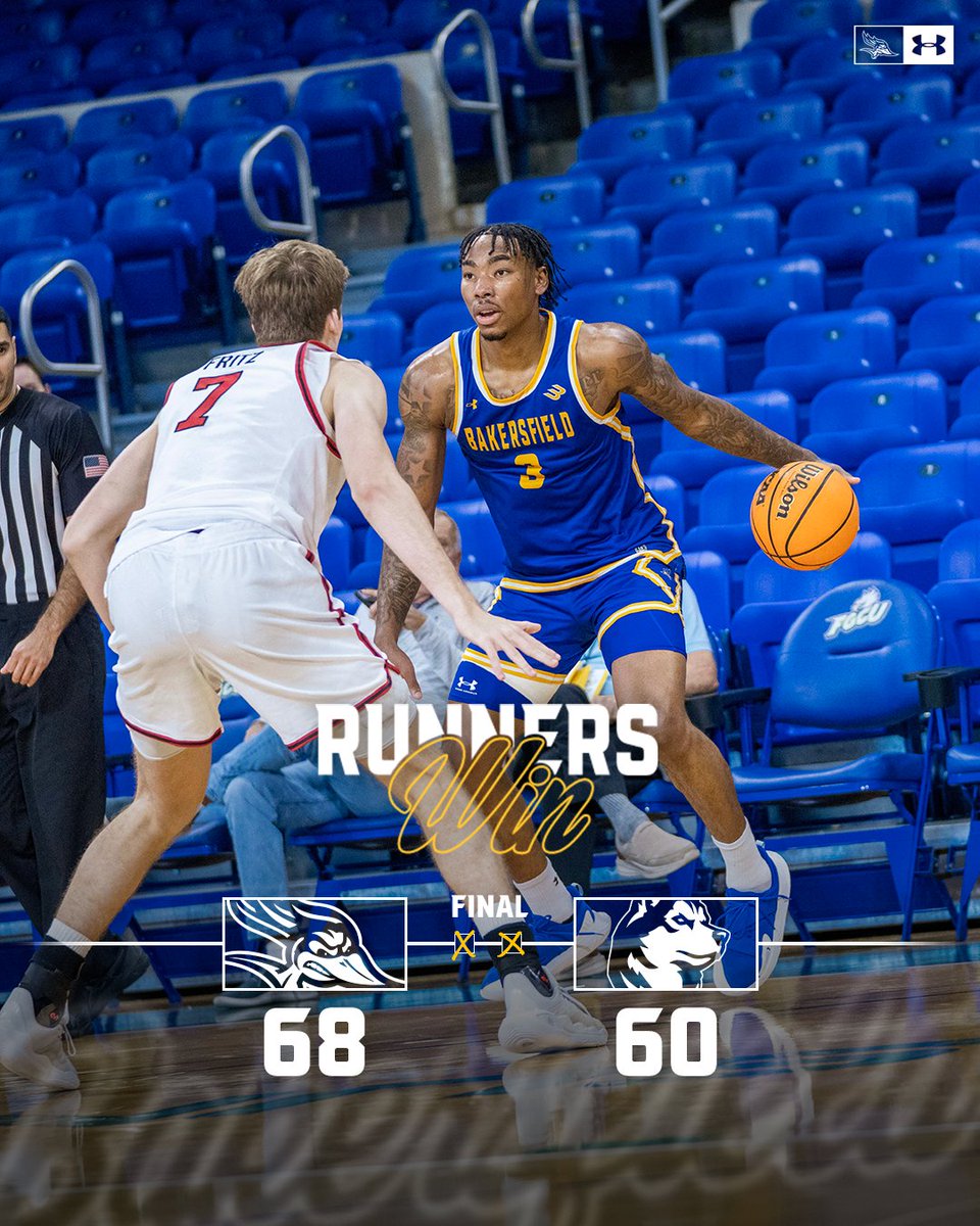 CSUB_MBB's tweet photo. headed back home with the dub๐ช
#TeamBelieve | #RunnersOnTheRise https://t.co/DY02I2hcJY