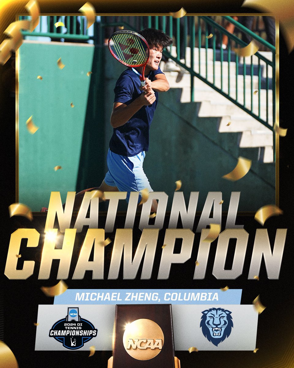 NCAA Tennis tweet media