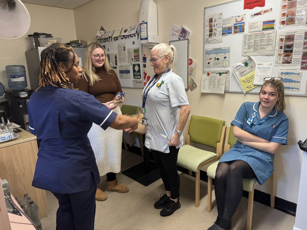 Sainabou Samma (@samma_sainabou) on Twitter photo Fraser Celebrated our Heroes with our Shared Governance Team .Sharing Gifts and laughter
#NursingSupportWorkersDay <a href="/CASMatrons/">CAS Matrons</a> <a href="/beldring1/">Belinda Dring</a> <a href="/SharedGovNUH/">SharedGovernance NUH</a> <a href="/steve_daykin/">Steve Daykin (RMN) Senior Improvement Lead 💥</a> <a href="/CAS_QRS_NUH/">CAS_QRS_NUH</a> Fraser Celebrated our Heroes with our Shared Governance Team .Sharing Gifts and laughter
#NursingSupportWorkersDay <a href="/CASMatrons/">CAS Matrons</a> <a href="/beldring1/">Belinda Dring</a> <a href="/SharedGovNUH/">SharedGovernance NUH</a> <a href="/steve_daykin/">Steve Daykin (RMN) Senior Improvement Lead 💥</a> <a href="/CAS_QRS_NUH/">CAS_QRS_NUH</a>
