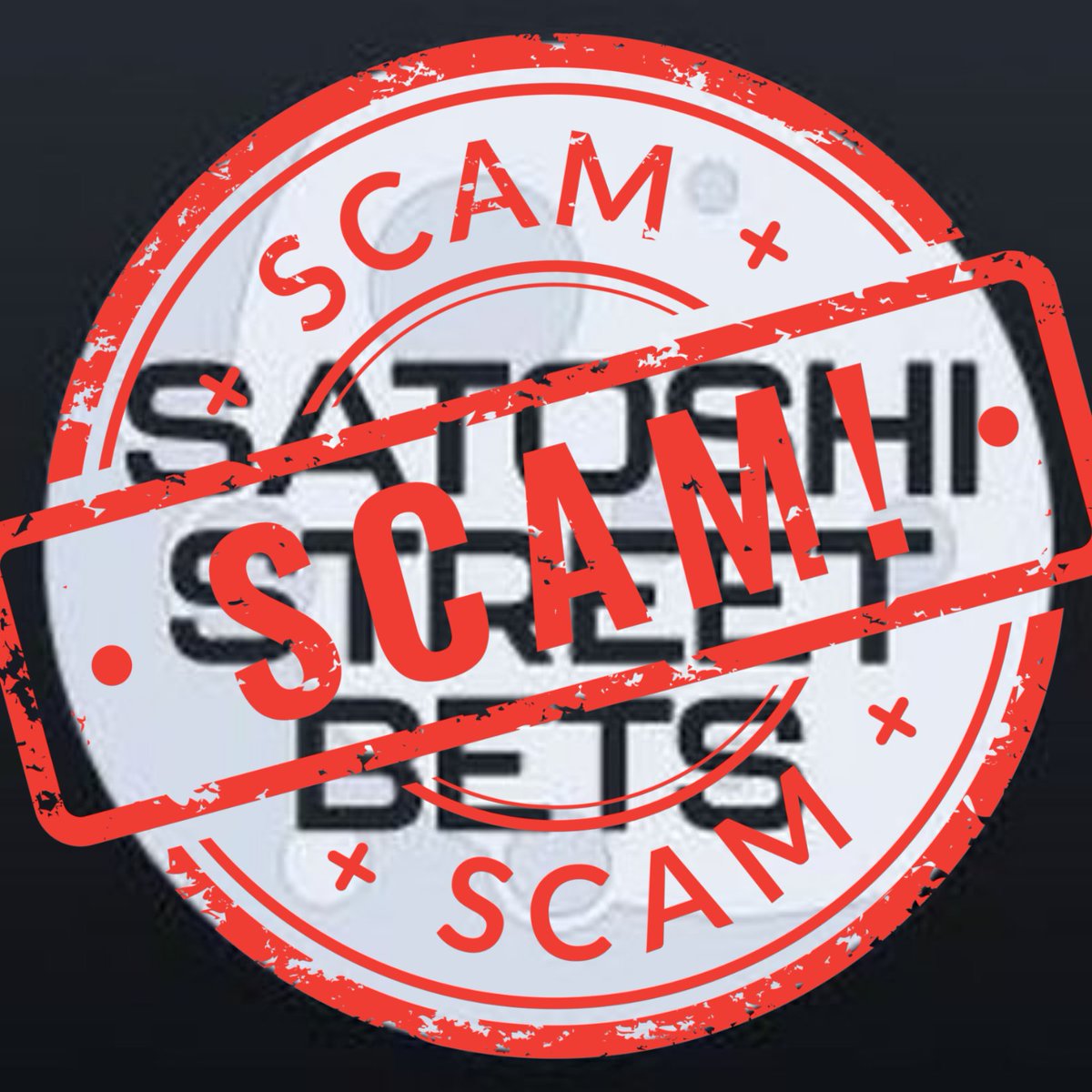 gohan040's tweet photo. @WeNeedNew @SSBceo just blocks everyone asking questions... Red flags all around... #ssbscam #ssb #crypto https://t.co/BBoujimOdq