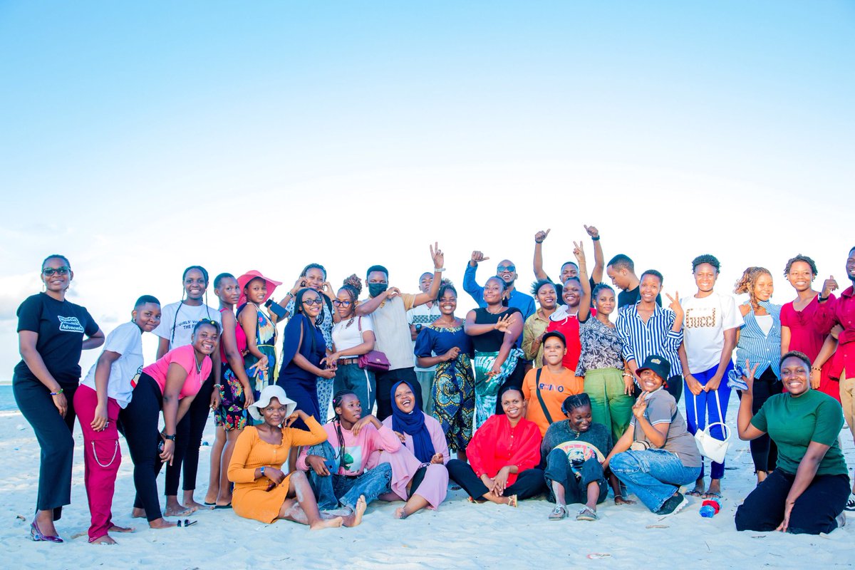 Binti Makini Foundation tweet media