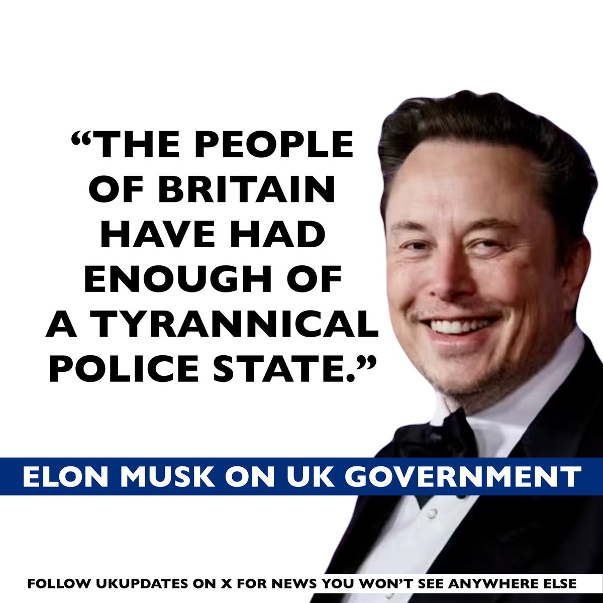 Do you agree with Elon Musk?