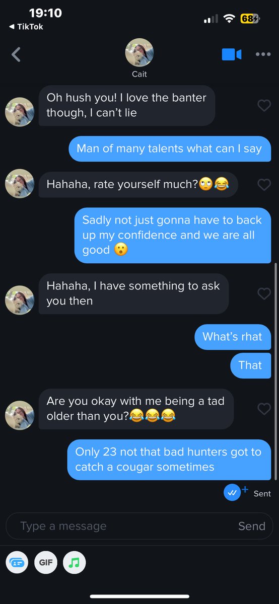 Selling tinder advice from the most charming man in esssx hmu.