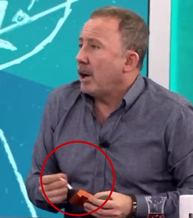 Hemen sigaranıda al gel hocam hemen..