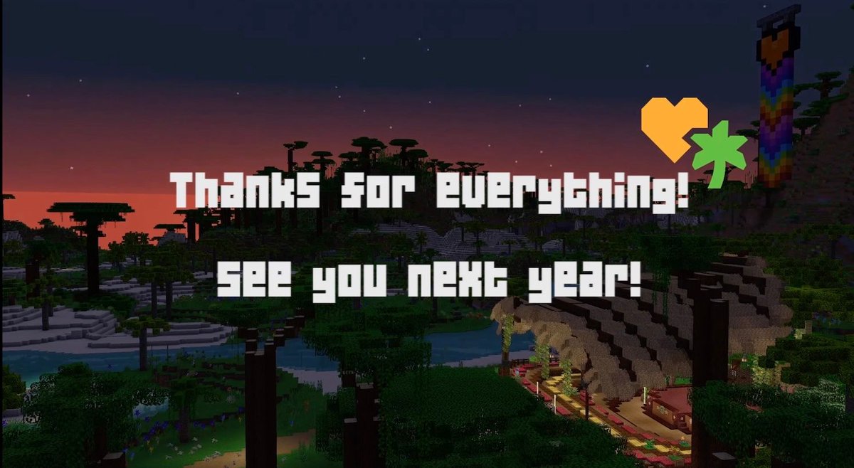 Love Tropics tweet media