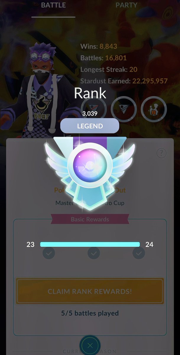 JS Tha Shadow Hunter tweet media