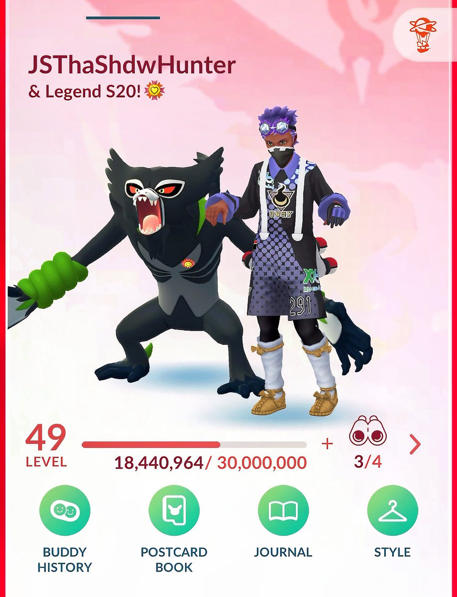 JS Tha Shadow Hunter tweet media