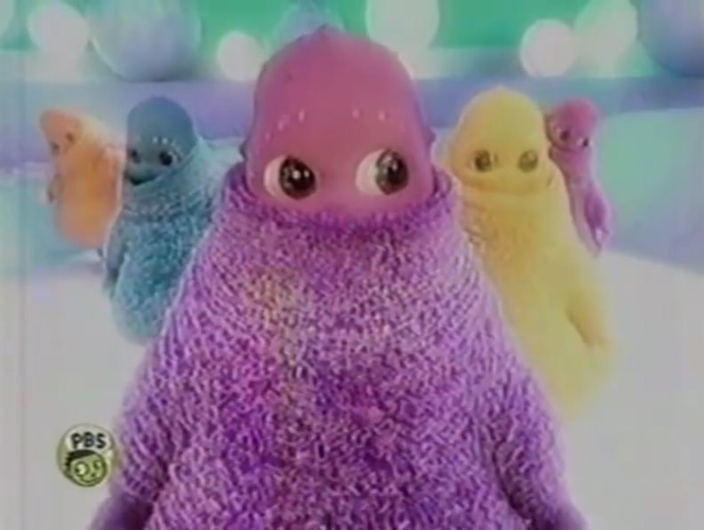 i love this jacket sm it makes me feel like a boohbah