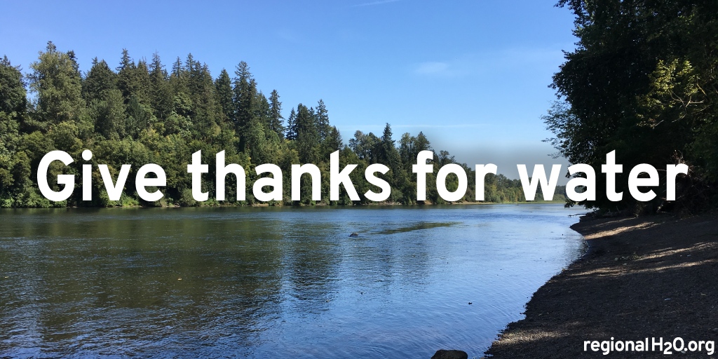 cr_water's tweet photo. Thanksgiving is this week and it has us thinking a lot about how thankful we are for water. Without it, public health, firefighting, the economy, and life itself wouldn’t be possible! Start the week of giving thanks for water by learning all about yours: https://t.co/R19isIMdil https://t.co/RxBa7nlcXP