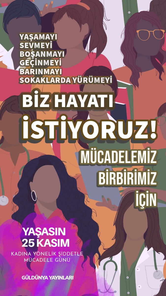 Güldünya Yayınları tweet media