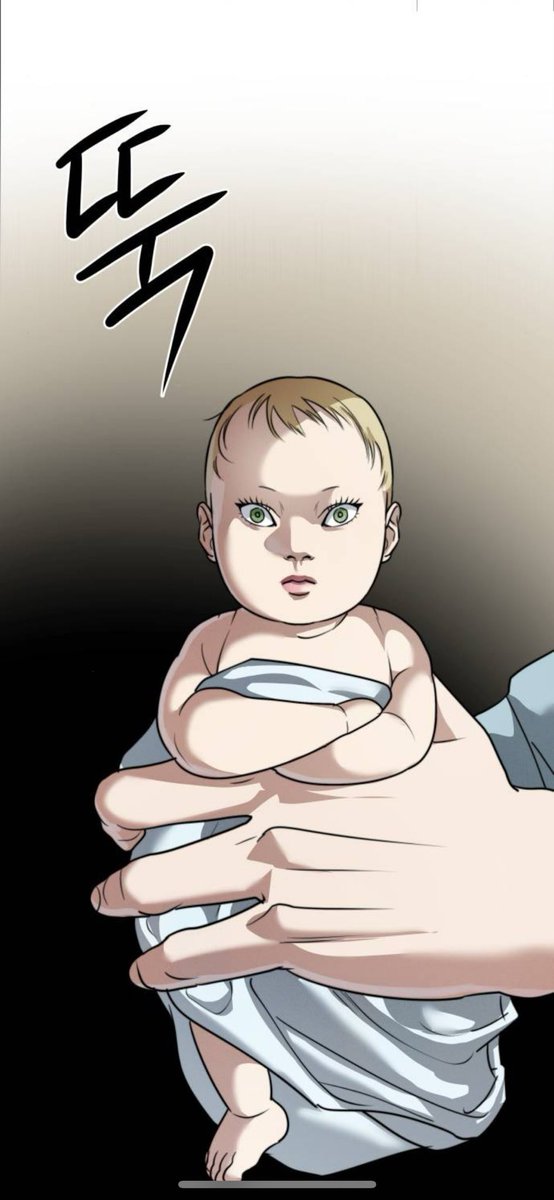 Y’all saying Raiden looks like Queen never cry baby 😭