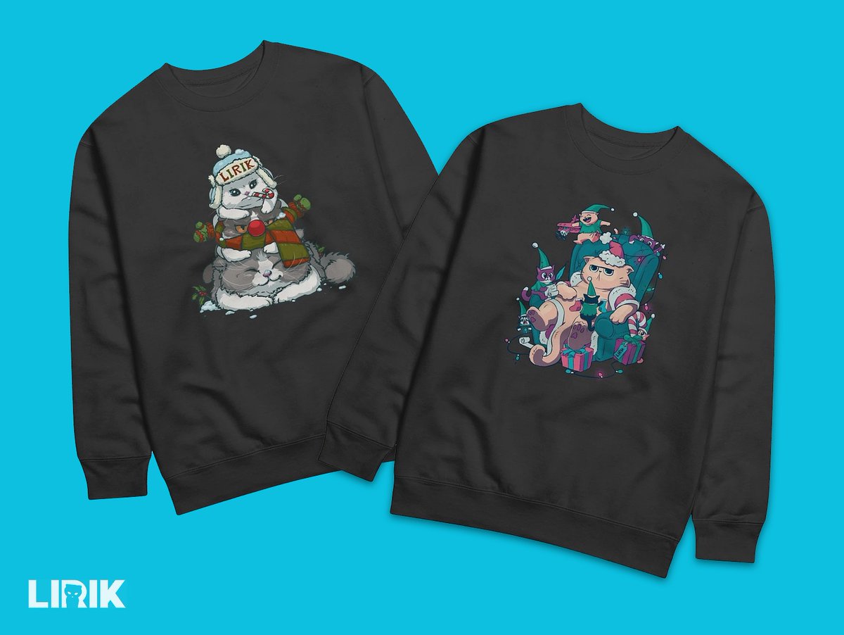 Holiday Sweaters Are Now Live! Get them while they are hot! 

Designed by <a href="/GeersArt/">Geersart</a> and <a href="/ARTillery84/">ARTillery84 (John)</a> !

LIRIK.com
LIRIK.com
LIRIK.com
LIRIK.com
LIRIK.com