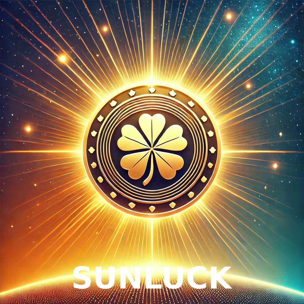 WhiteBearBTC's tweet photo. The sun is shining, and fortune is smiling! ☀️ Introducing SUNLUCK – the token where luck meets innovation. ?
? Feeling uncertain? Ask SUNLUCK for guidance! ?
✨ Fortune. Fun. Community. Are you in?
#SUNLUCK #Crypto #MemeCoin #GoodVibesOnly
https://t.co/ywmlcT8en6 https://t.co/pB1KARqKCM