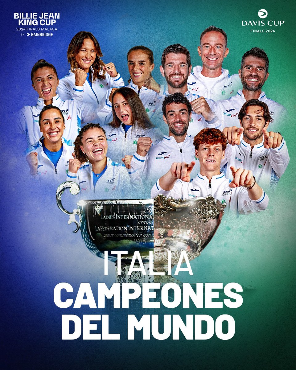 Copa Davis tweet media