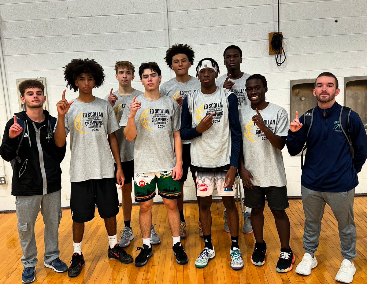 11 Annual Ed Scollan Pre-Season Tap-Off Tournament Champs! 

Lowell Catholic Boys’ Basketball

Boys fought till the final buzzer pulled out the win over a well coached Haverhill High squad —way to work, fellas!

short STEPS, long VISION…. 
Now let’s get to work💪‼️
#LCvsEveryone