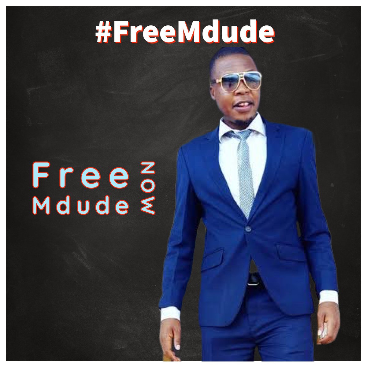 EducatedJobless's tweet image. We hope criticism shall not be illegal, if we chooses democracy then we shall let people speak out their opinions #FreeMdudeNyangali
