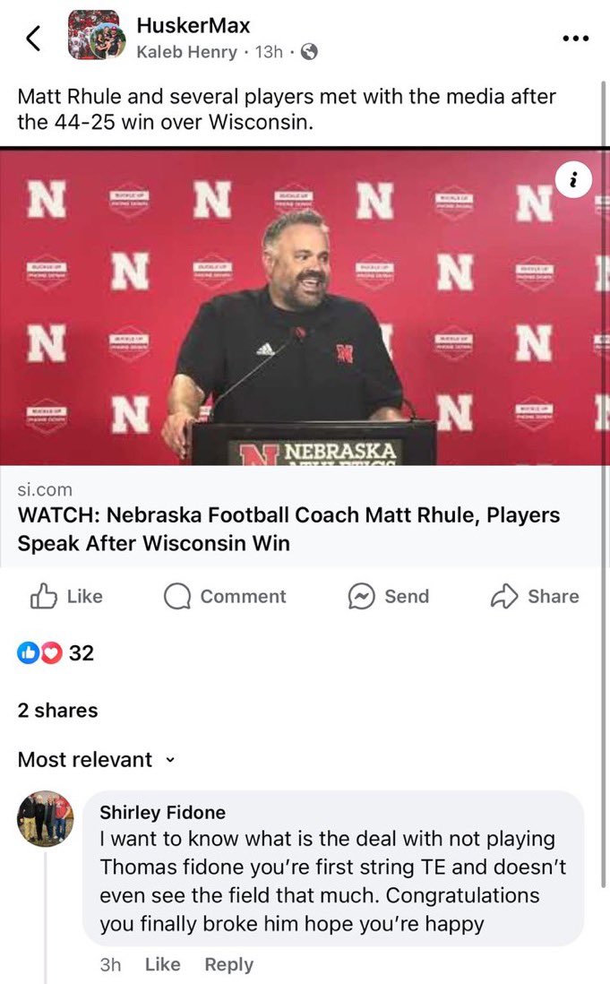 Chuck Dean tweet media