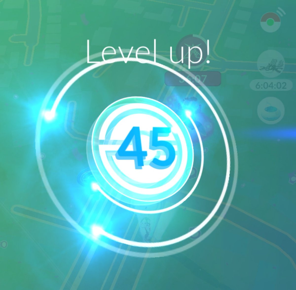 PokeGoScotland's tweet photo. Day 2 was good, level 45!!! I'm never doing another team rocket again....... 

Shiny pikachu was a great surprise 

#PokemonGO #ShinyPokemon https://t.co/IN6mgJVWds