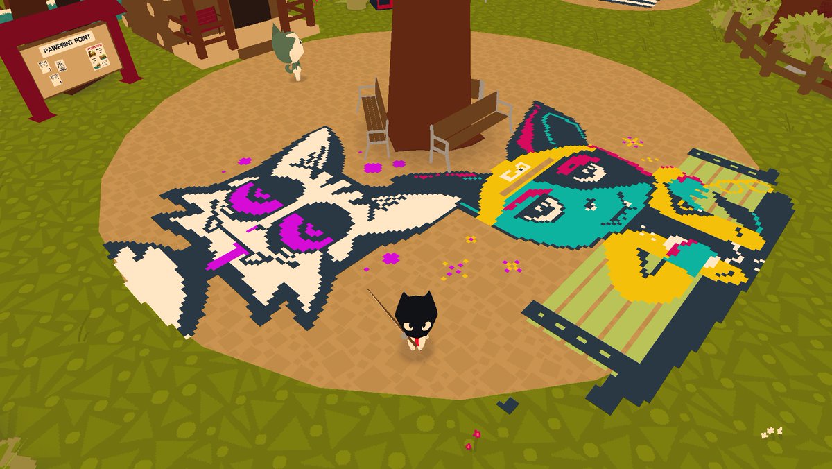 My whole ass week-end: