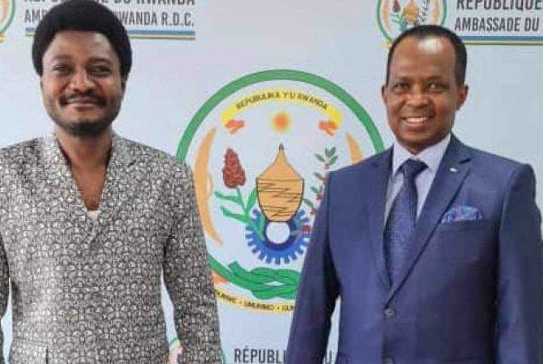 Historical background of <a href="/ConstantMutamba/">Constant Mutamba</a>, Congolese Justice Minister, who said that he will arrest President Kagame;

He is a second-rate politician whose only opportunistic appeal to Tshisekedi lies in his deep-seated hatred for President Kagame, Congolese Tutsis, and Rwanda.