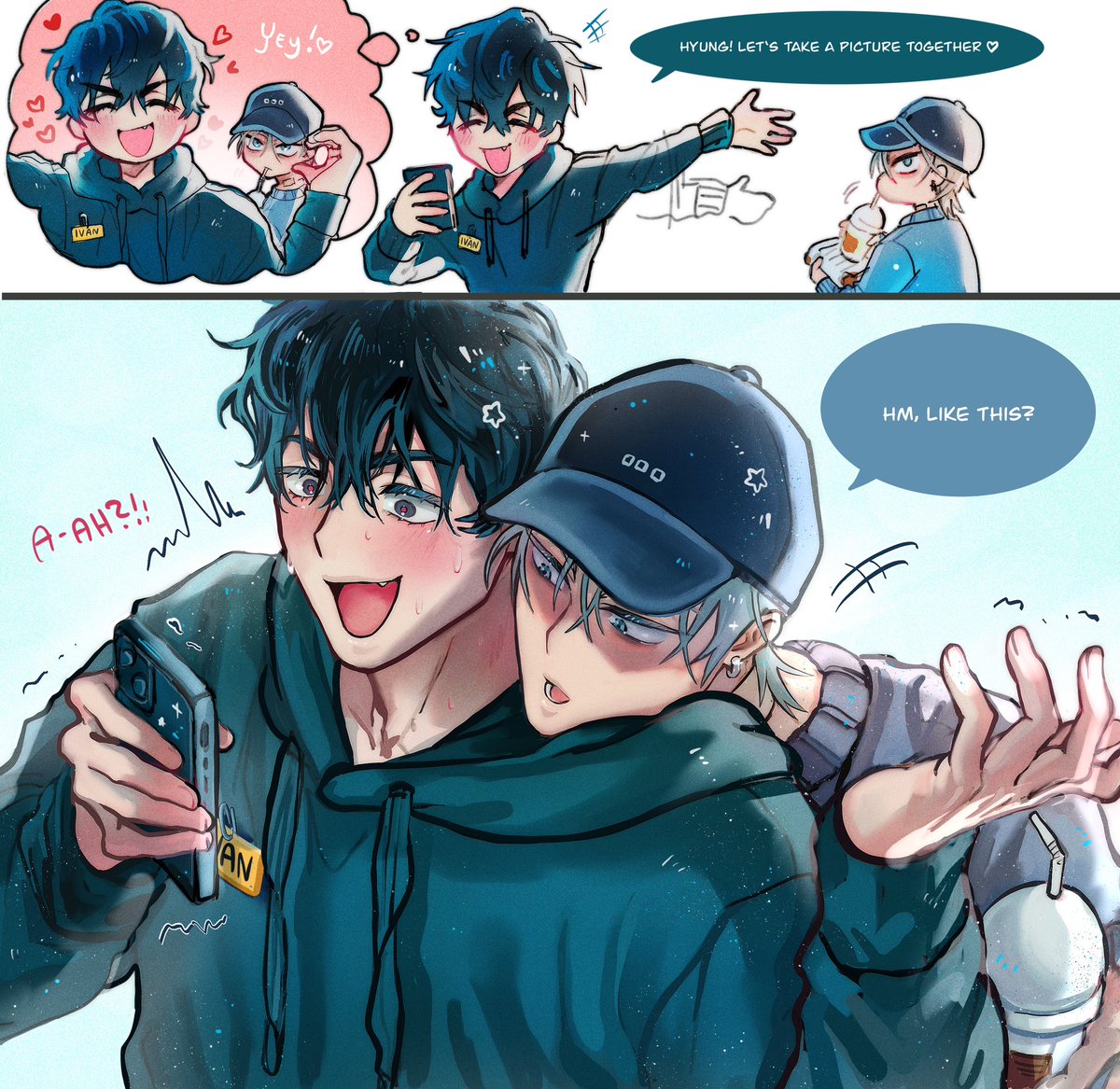 #ALNST #ivantill | 🎬📸🖤💚