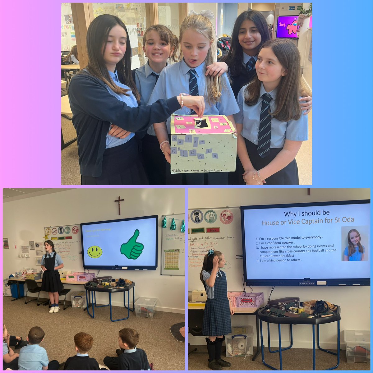 St Thomas' Primary tweet media