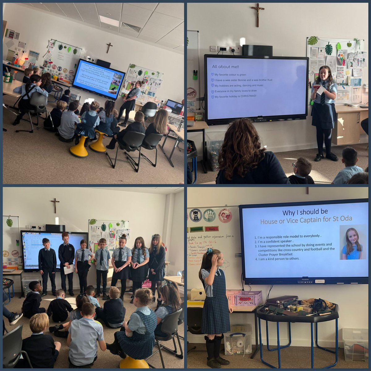 St Thomas' Primary tweet media