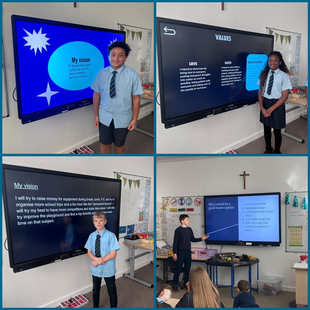 St Thomas' Primary tweet media