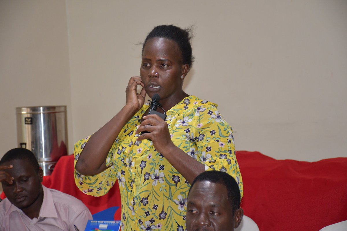 unwomenssudan's tweet photo. 1/ Regina Ossa Lullo, Director MOGCSW inspired participants to apply their skills in leadership roles.
This initiative equips women for impactful engagement in public consultations &amp; the constitution-making process.  #WomenInLeadership https://t.co/aaC8TXWssp