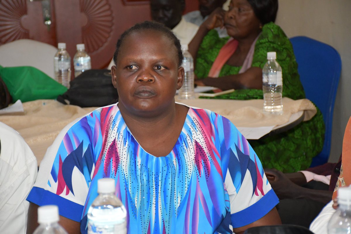 unwomenssudan's tweet photo. 1/ Regina Ossa Lullo, Director MOGCSW inspired participants to apply their skills in leadership roles.
This initiative equips women for impactful engagement in public consultations &amp; the constitution-making process.  #WomenInLeadership https://t.co/aaC8TXWssp