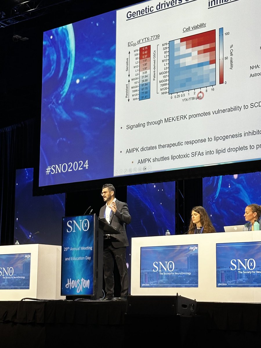 BADRlab (@badrlab) on Twitter photo It was an honor to present our work on targeting lipid metabolism in #BrainTumors at #SNO2024. Deeply grateful to my lab members for their incredible hard work and talent. ā¦@MGH_RIā© ā¦<a href="/MGHNeurology/">MGH Neurology</a>ā© ā¦<a href="/MGHNeuroOnc/">MGHNeuroOncology</a>ā© It was an honor to present our work on targeting lipid metabolism in #BrainTumors at #SNO2024. Deeply grateful to my lab members for their incredible hard work and talent. ā¦@MGH_RIā© ā¦<a href="/MGHNeurology/">MGH Neurology</a>ā© ā¦<a href="/MGHNeuroOnc/">MGHNeuroOncology</a>ā©