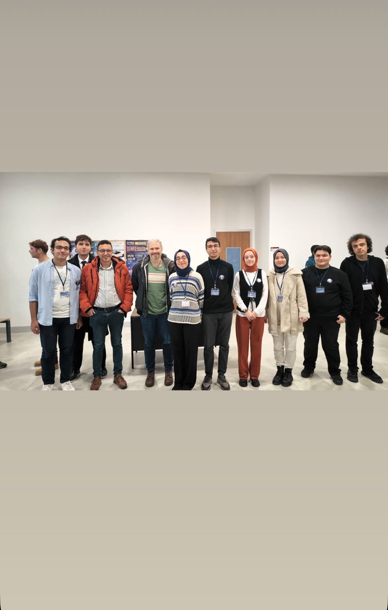 Kuantum Günleri’24 etkinliğimizi geride bıraktık🥹
Emeği geçen herkese ve değerli katılımcılarımıza teşekkürlerimizi sunarız💐
Bir sonraki etkinliklerimizde görüşmek üzere…💫✨