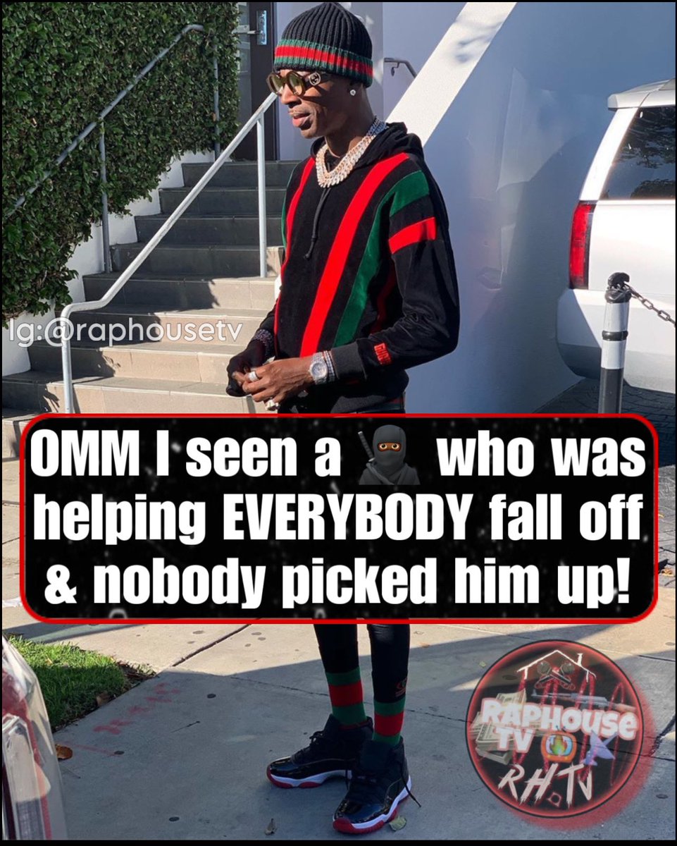 raphousetv2's tweet photo. Got to be careful who you help if they don’t have your best interest 😢💯 https://t.co/8cKwblMr9n