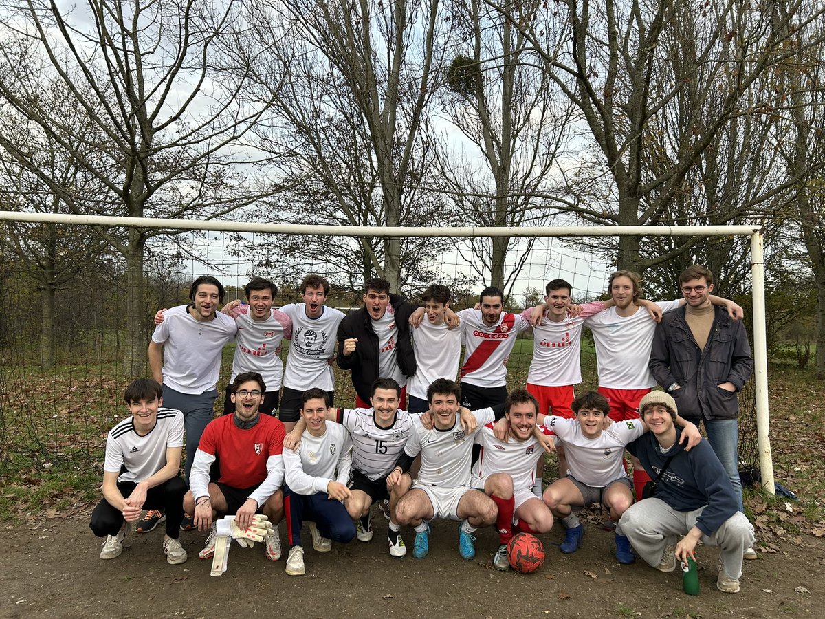 FC EDJ Sciences Po tweet media