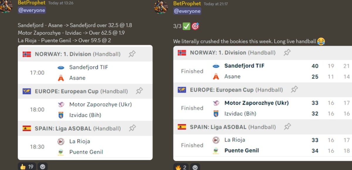 BetProphet tweet media