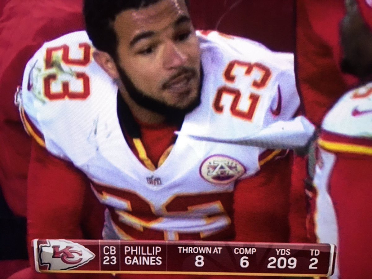 Jay__chiefs's tweet image. Nazeeh Johnson in coverage every single week: