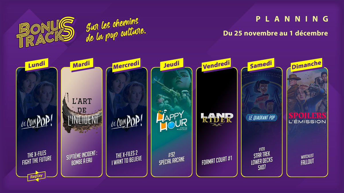 Bonus Tracks tweet media