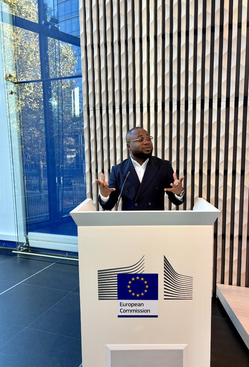 RCKOUMAI's tweet photo. Une immersion au cœur de l’action publique européenne, avec des échanges inspirants sur les défis globaux.
#Learning #Bruxelles https://t.co/wbbaXAKLdZ