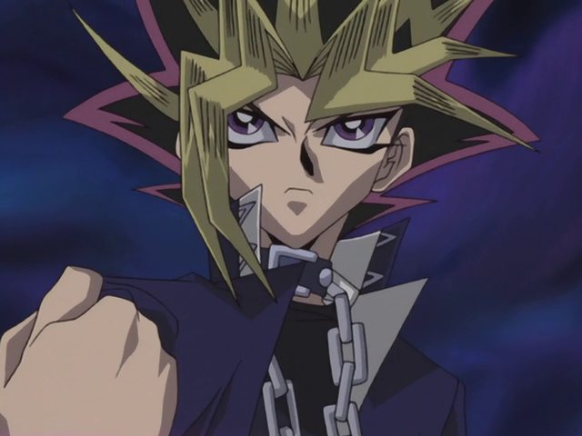 YugiMuto91's tweet photo. répondez sous ce post avec votre perso Yugioh préféré + la carte de son deck que vous aimez le plus je commence https://t.co/sDmqc1fdr1