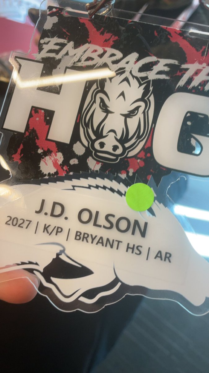 Had a great time this weekend on the hill! Thanks for the invite! <a href="/coachtfountain/">Tanner Fountain</a> 🐗🐗